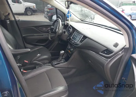 2019 Buick Encore Awd Sport Touring z USA, uszkodzony, nr VIN KL4CJ2SB8KB915586